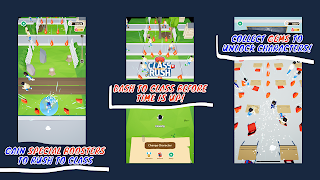 Class Rush ảnh chụp màn hình 7