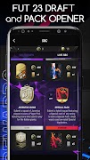 Pack Opener MF 23 FUT Draft স্ক্রিনশট 2