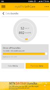 MyMTN ảnh chụp màn hình 6