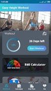 Height Increase Exercise screenshot 4