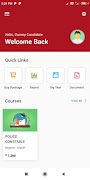 Vande Matram Classes screenshot 1