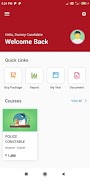 Vande Matram Classes Screenshot 1
