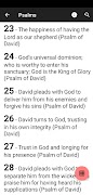 Bible CCUS ภาพหน้าจอ 1
