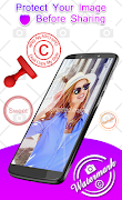 Add Image Watermark imagem de tela 3