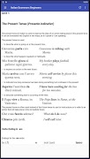 Italian Grammars Beginners screenshot 1