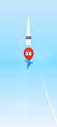 Balloon Head Run imagem de tela 3
