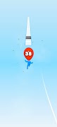 3 Schermata Balloon Head Run