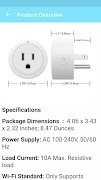 Amazon Smart PLug Guide ảnh chụp màn hình 4