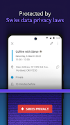 برنامه‌نما Proton Calendar: Secure Events عکس از صفحه