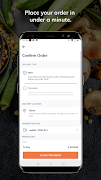 Grocer : Order Grocery Online captura de pantalla 2
