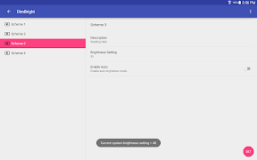 DimBright screenshot 1