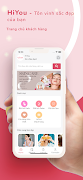 HiYou - Đặt lịch làm đẹp bài đăng