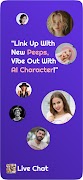 Live Video Chat & Ai Friend-poster