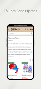 Tô Com Sono captura de pantalla 7