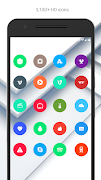 Material Things Pro - Icons captura de pantalla 1
