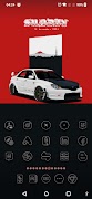 Blackline Icon Pack screenshot 4
