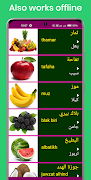 Learn Arabic From Urdu تصوير الشاشة 7