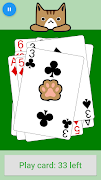 Egyptian Mouse Pounce poster