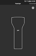 Flashlight Mini screenshot 1