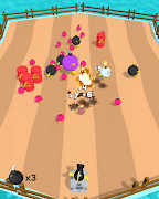 Bomb 'n Reaction screenshot 2