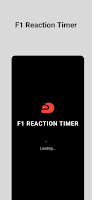 پوستر F1 Reaction Timer