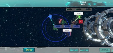 Space Hunter スクリーンショット 1