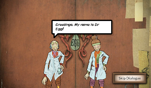 Dr Egg Adventures Interactive  スクリーンショット 6