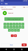 Learn Czech imagem de tela 5