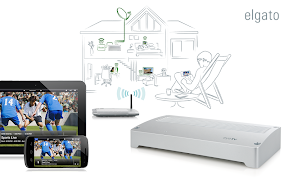 EyeTV Netstream poster