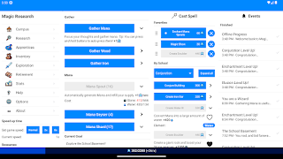 Magic Research syot layar 7