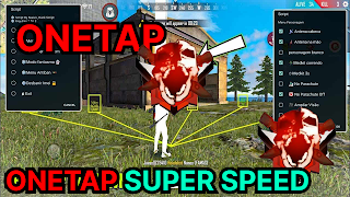 One Tap  HeadShot: GFX Tool स्क्रीनशॉट 1