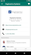 Conference Attendee screenshot 2