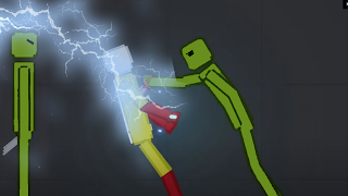 Melon human playground mod 2 capture d'écran 1