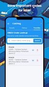 CarDaig OBD2 Fault Fix скриншот 3
