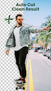 Cut & Paste Photo Editor-poster
