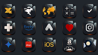 Darko5 - Icon Pack poster