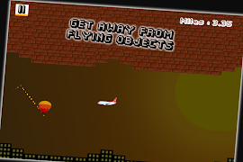 Clumsy Hot Balloon スクリーンショット 1