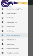 Hydrotherapy スクリーンショット 1