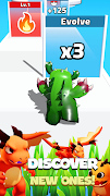 Monster Evolve Run تصوير الشاشة 3