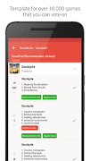 ScorePal imagem de tela 4