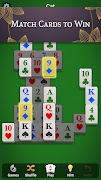 Mahjong Solitaire syot layar 2