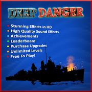 Deep Danger HD Plakat