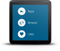 Looking for Twitter capture d'écran 3