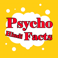 Psychology Facts Hindi poster