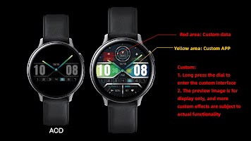 Gradient Note For Wear OS screenshot 3