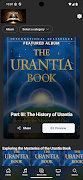 برنامه‌نما Urantia عکس از صفحه