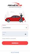 Premium Car-poster