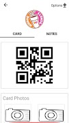 كرت - بطاقات الولاء الذكية Car 스크린샷 5