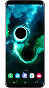 Black Hole 3D Live Wallpaper 截圖 3