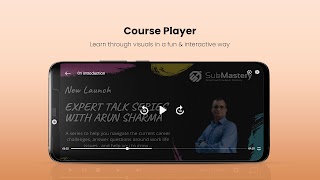 SubMastery: Smart Learning App syot layar 2